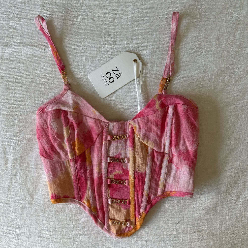 Sabo skirt Zaco Serralina Top